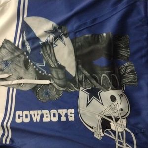 Cowboys hoodie